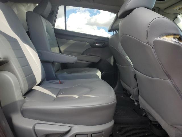 Photo 10 from auction – 2020 TOYOTA HIGHLANDER with VIN 5TDHARAH4LS001453