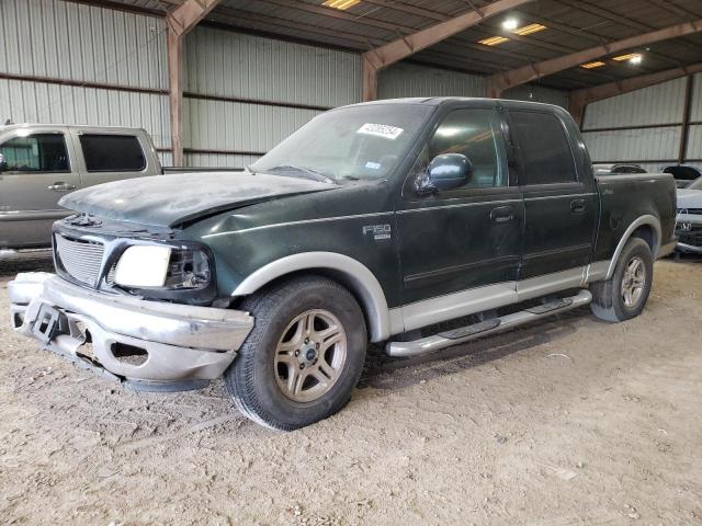 FORD F150 SUPER 2002 with VIN 1FTRW07692KE36434 - Photo from auction