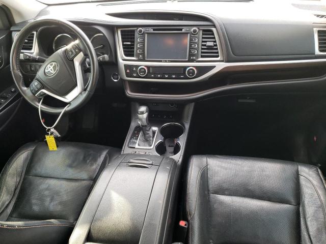 Photo 8 from auction – 2014 TOYOTA HIGHLANDER with VIN 5TDDKRFH1ES007086
