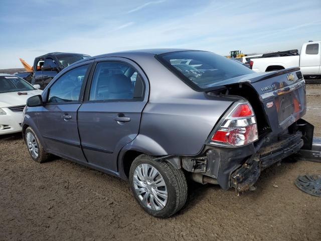 Photo 2 from auction – 2010 CHEVROLET AVEO LT with VIN KL1TG5DE1AB045263