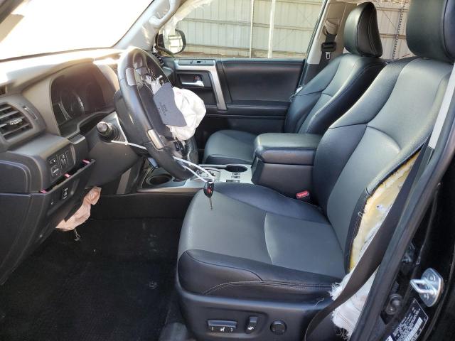 Photo 7 from auction – 2016 TOYOTA 4RUNNER SR with VIN JTEZU5JR2G5136435