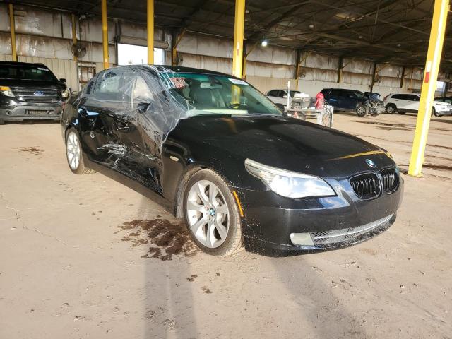 Photo 4 from auction – 2009 BMW 535 I with VIN WBANW13569C160362