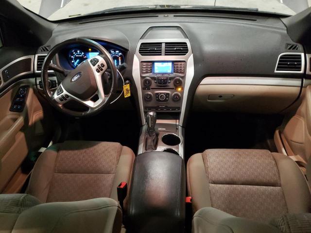 Photo 8 from auction – 2013 FORD EXPLORER X with VIN 1FM5K8D82DGC52730