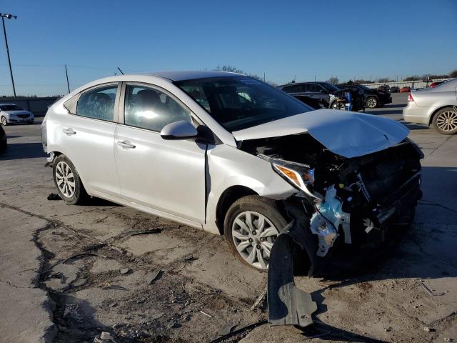 Photo 4 from auction – 2021 HYUNDAI ACCENT SE with VIN 3KPC24A66ME148409