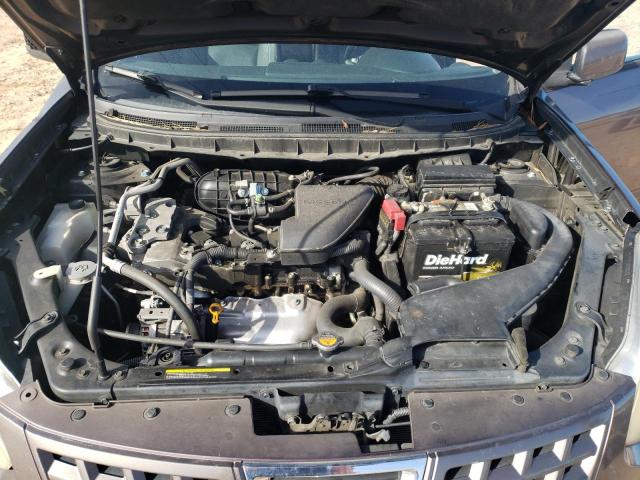 Photo 11 from auction – 2010 NISSAN ROGUE S with VIN JN8AS5MT2AW006157