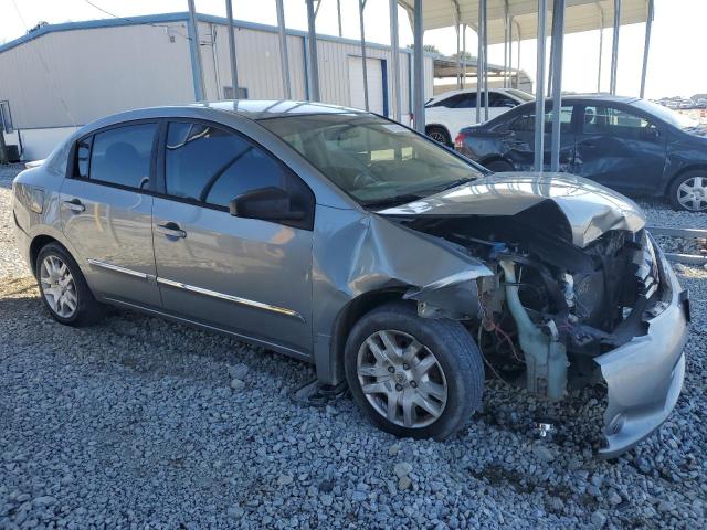 Photo 4 from auction – 2012 NISSAN SENTRA 2.0 with VIN 3N1AB6AP3CL747275
