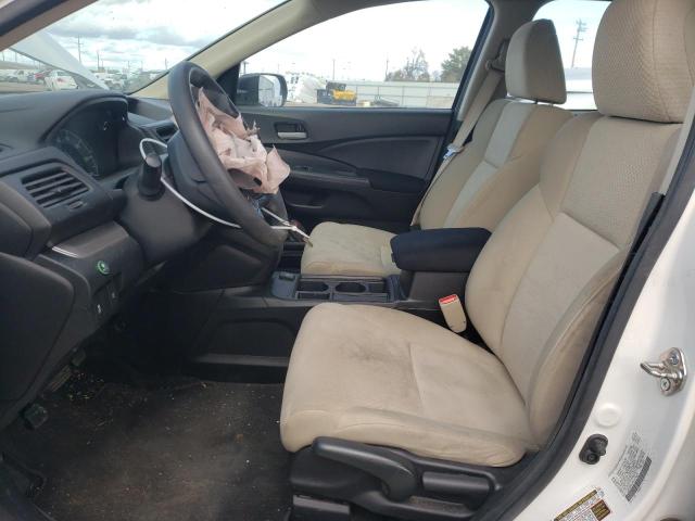 Photo 7 from auction – 2016 HONDA CR-V LX with VIN 5J6RM4H30GL074930