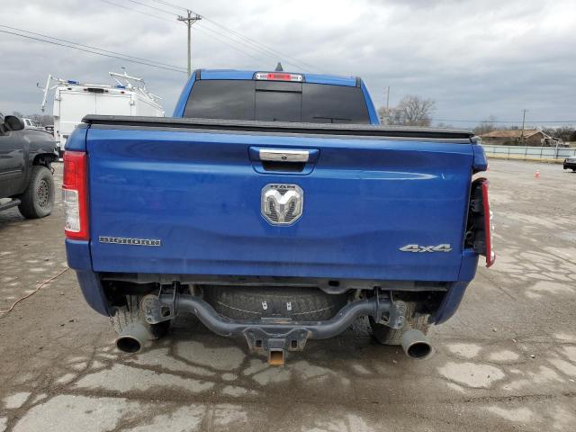 Photo 6 from auction – 2019 RAM 1500 BIG H with VIN 1C6SRFFTXKN756435