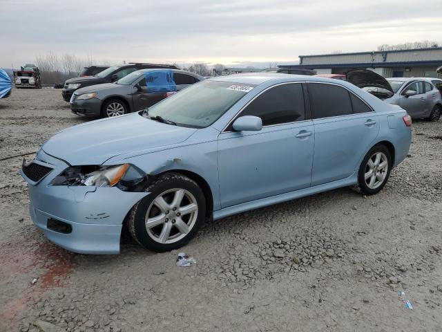 TOYOTA CAMRY BASE 2009 with VIN 4T1BE46K09U903163 - Photo from auction