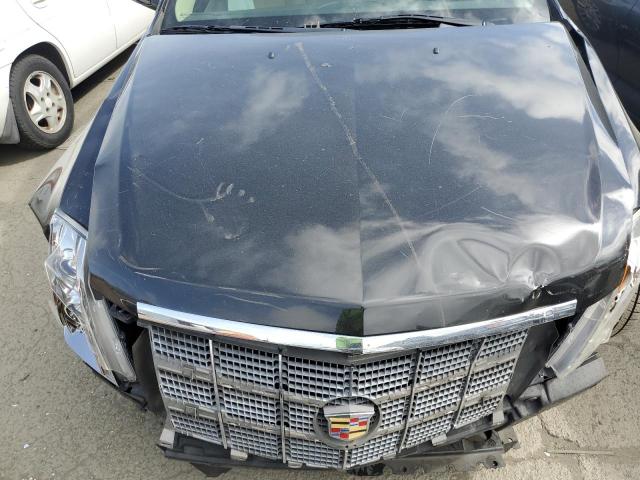 Photo 11 from auction – 2011 CADILLAC CTS LUXURY with VIN 1G6DE5EY0B0103293