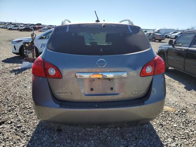 Photo 6 from auction – 2011 NISSAN ROGUE S with VIN JN8AS5MV7BW682400