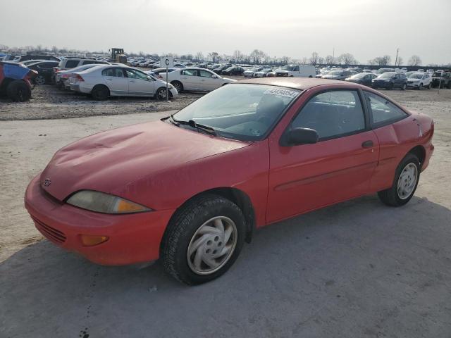 Photo 1 from auction – 1998 CHEVROLET CAVALIER B with VIN 1G1JC1245W7292058
