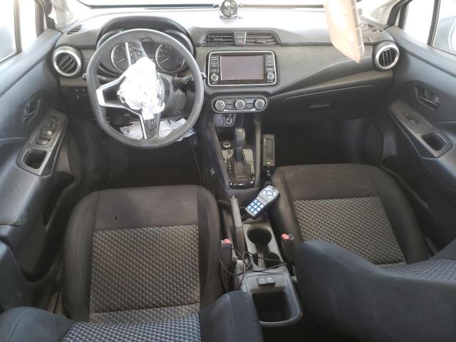 Photo 8 from auction – 2021 NISSAN VERSA S with VIN 3N1CN8DV8ML910185