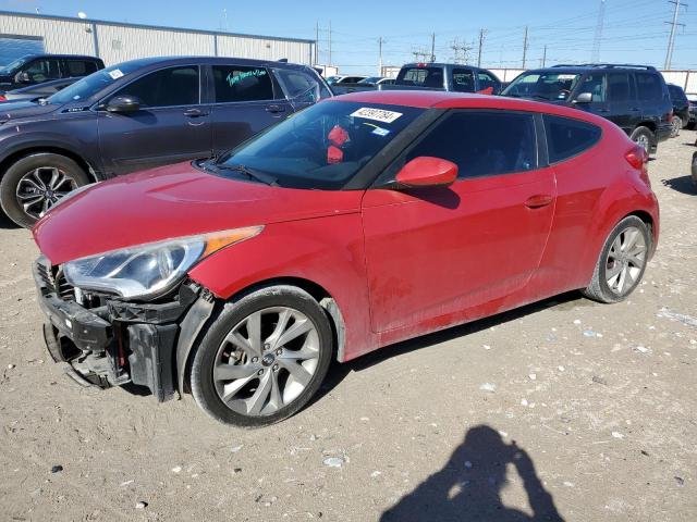 Фото 1 с аукциона – 2016 HYUNDAI VELOSTER с VIN KMHTC6AD2GU284027