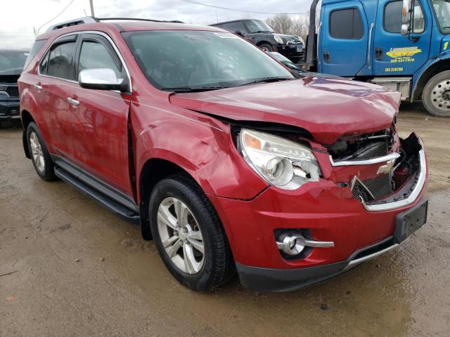 Zdjęcie 4 z aukcji – 2013 CHEVROLET EQUINOX LT z VIN 2GNALFEKXD6141347
