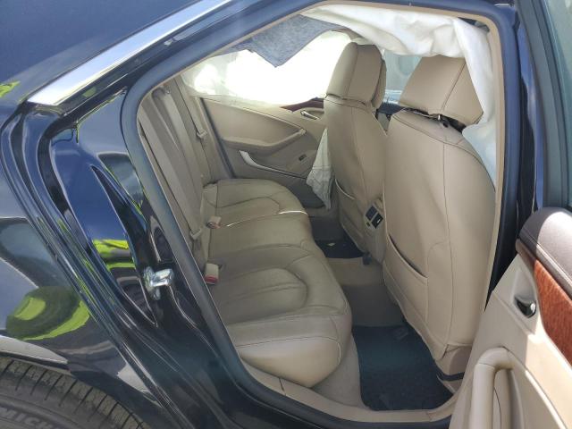 Photo 10 from auction – 2011 CADILLAC CTS LUXURY with VIN 1G6DE5EY0B0103293