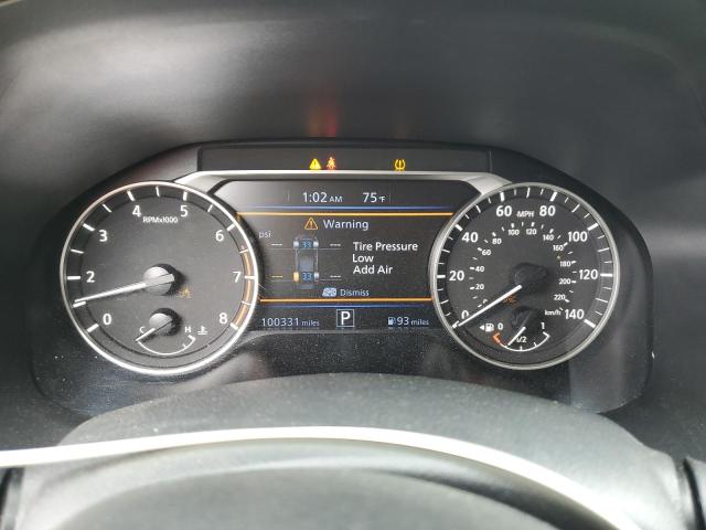 Photo 9 from auction – 2021 NISSAN ALTIMA SR with VIN 1N4BL4CV1MN361816