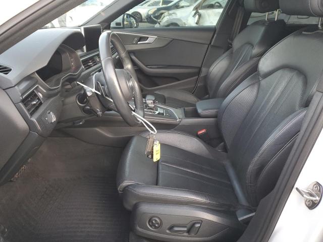 Photo 7 from auction – 2018 AUDI A4 PREMIUM with VIN WAUENAF47JA149375