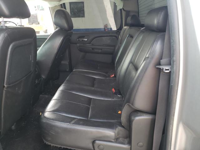 Photo 10 from auction – 2010 CHEVROLET SILVERADO with VIN 3GCRKTE31AG222338
