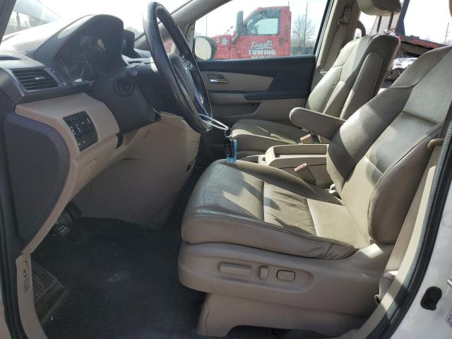 Photo 7 from auction – 2014 HONDA ODYSSEY TO with VIN 5FNRL5H91EB045150