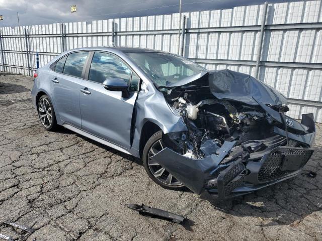 Photo 4 from auction – 2022 TOYOTA COROLLA SE with VIN 5YFS4MCE2NP113960