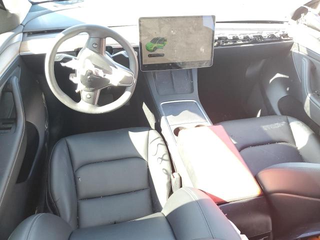 Photo 8 from auction – 2023 TESLA MODEL Y with VIN 7SAYGDEE9PA045945