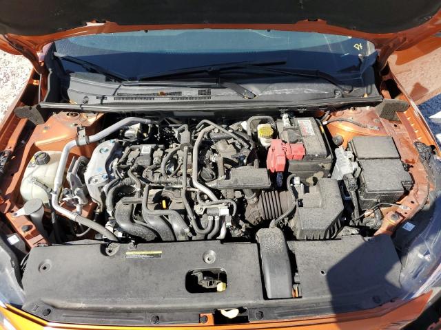 Photo 11 from auction – 2022 NISSAN SENTRA SR with VIN 3N1AB8DV2NY236412