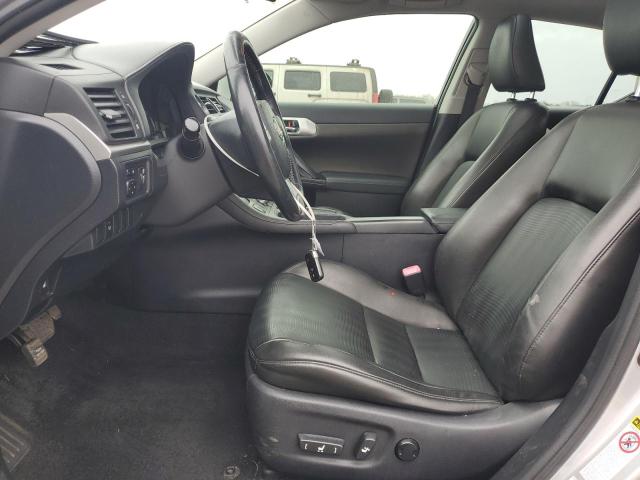 Photo 7 from auction – 2011 LEXUS CT 200 with VIN JTHKD5BH4B2020299