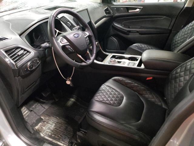 Photo 7 from auction – 2023 FORD EDGE TITAN with VIN 2FMPK4K95PBA22379