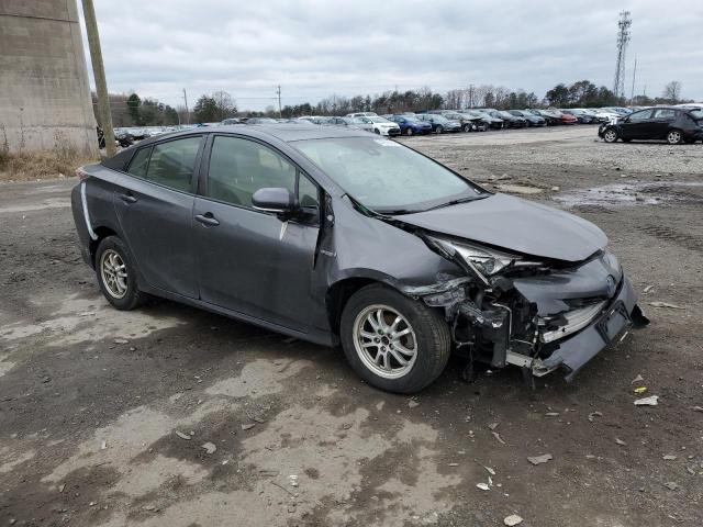 Photo 4 from auction – 2017 TOYOTA PRIUS with VIN JTDKARFU1H3044278