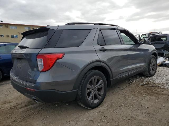 Photo 3 from auction – 2021 FORD EXPLORER X with VIN 1FMSK7DH8MGB22982
