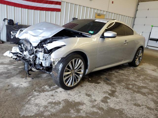 INFINITI G37 2012 with VIN JN1CV6EL3CM471774 - Photo from auction