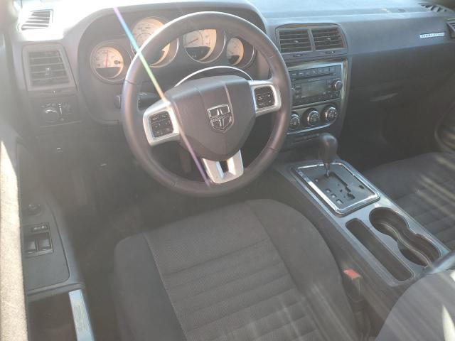 Photo 8 from auction – 2014 DODGE CHALLENGER with VIN 2C3CDYAG0EH204168
