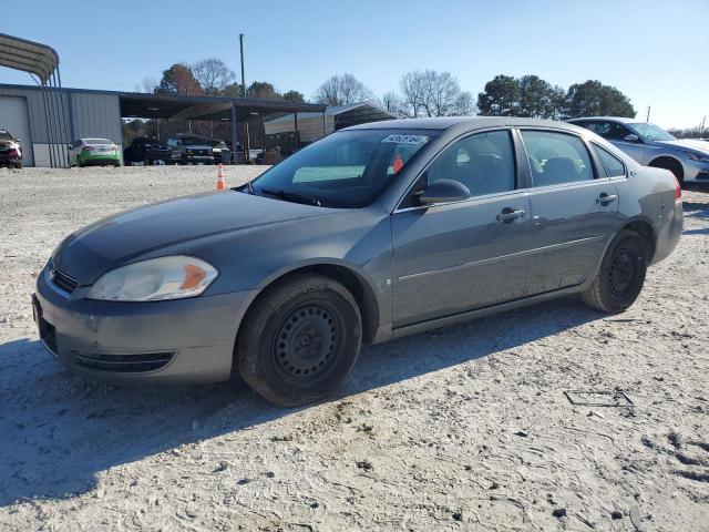 CHEVROLET IMPALA LS 2008 with VIN 2G1WB58K389253251 - Photo from auction
