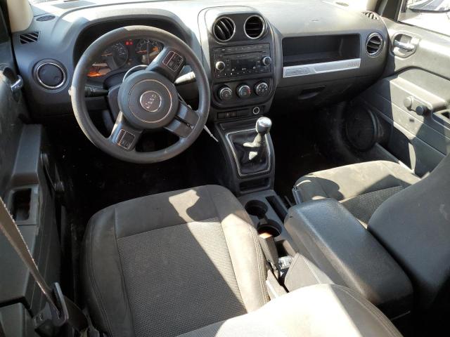 Photo 8 from auction – 2016 JEEP COMPASS SP with VIN 1C4NJDBB1GD523720