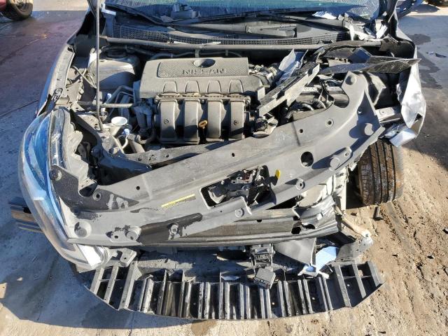 Photo 11 from auction – 2019 NISSAN SENTRA S with VIN 3N1AB7AP3KY282939