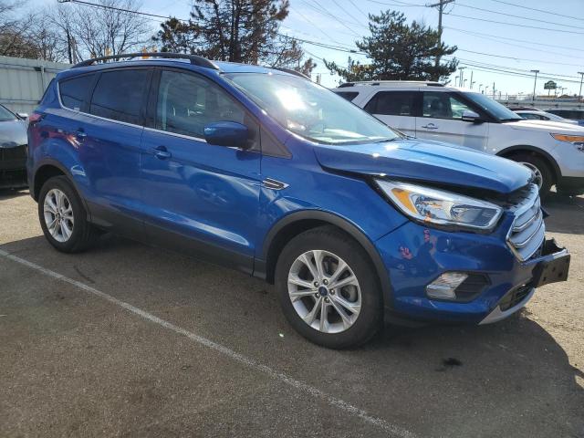 Photo 4 from auction – 2018 FORD ESCAPE SE with VIN 1FMCU0GD3JUB39555