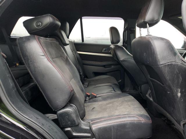 صورة رقم 10 من المزاد - 2019 FORD EXPLORER X مع VIN 1FM5K8D83KGA35622