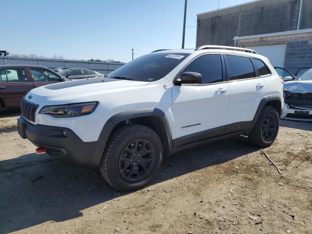 Photo 1 from auction – 2020 JEEP CHEROKEE T with VIN 1C4PJMBX0LD567464