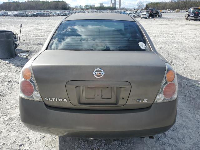 Photo 6 from auction – 2003 NISSAN ALTIMA BAS with VIN 1N4AL11D13C293905