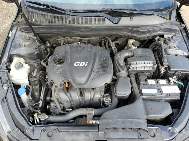 Photo 11 from auction – 2014 KIA OPTIMA EX with VIN 5XXGN4A76EG327348