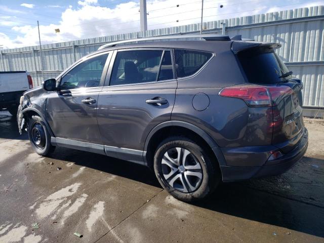 Photo 2 from auction – 2017 TOYOTA RAV4 LE with VIN 2T3ZFREV5HW351783