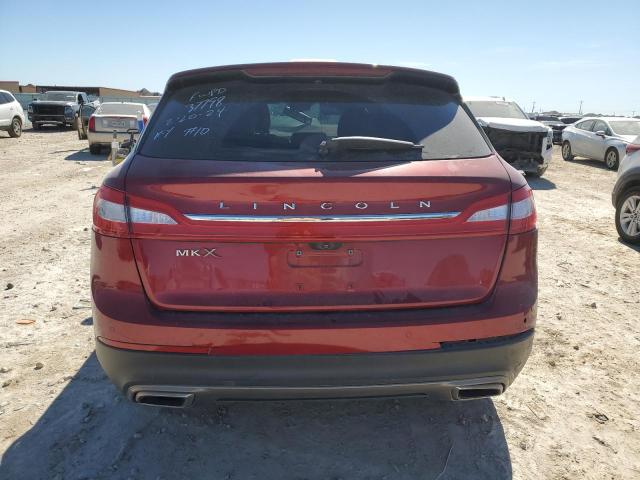 Photo 6 from auction – 2017 LINCOLN MKX RESERV with VIN 2LMPJ6LRXHBL45118