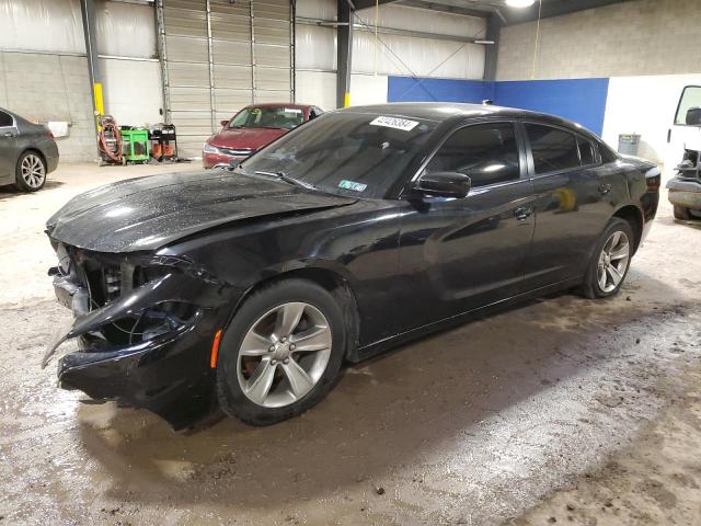 DODGE CHARGER SX 2018 with VIN 2C3CDXHG8JH139256 - Photo from auction