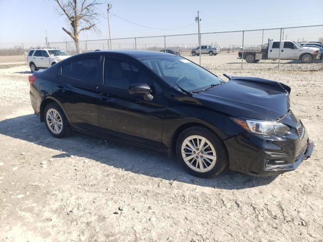 Photo 4 from auction – 2018 SUBARU IMPREZA PR with VIN 4S3GKAD67J3625167