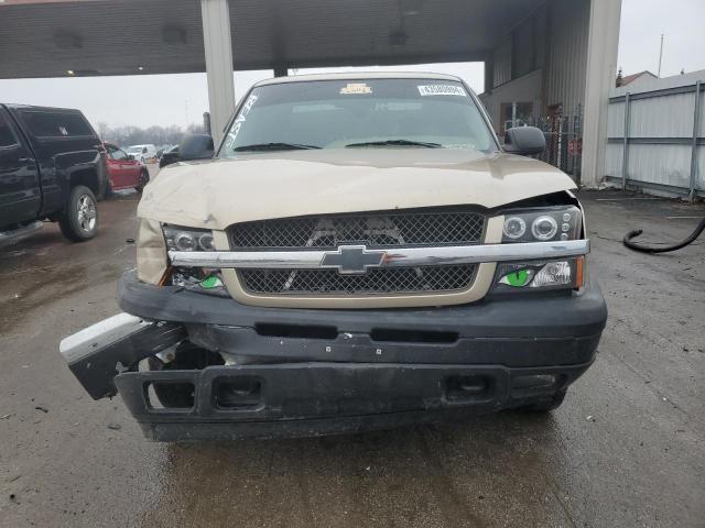Photo 5 from auction – 2005 CHEVROLET SILVERADO with VIN 2GCEK13T851117722