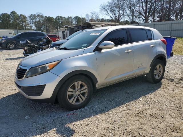 Photo 1 from auction – 2011 KIA SPORTAGE L with VIN KNDPB3A26B7114492