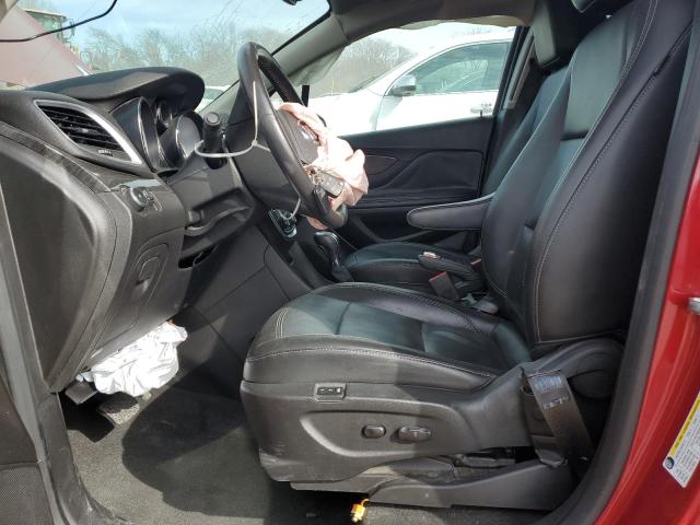 Photo 7 from auction – 2016 BUICK ENCORE with VIN KL4CJGSB7GB525065