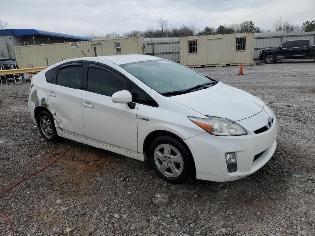Photo 4 from auction – 2010 TOYOTA PRIUS with VIN JTDKN3DU0A0216845