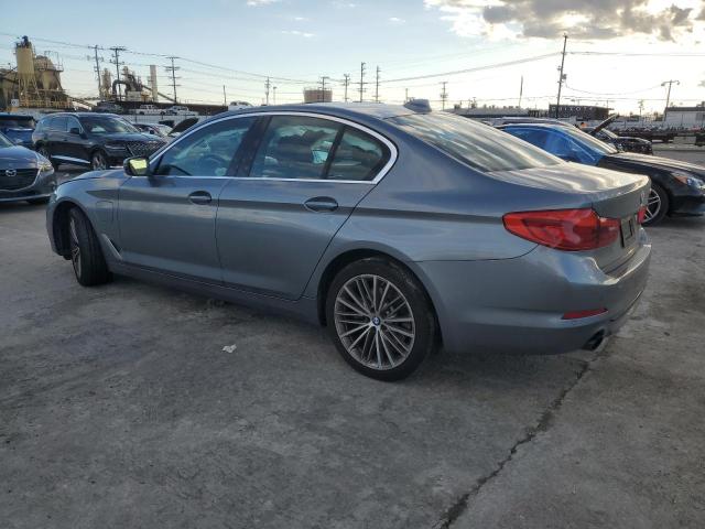 Photo 2 from auction – 2020 BMW 530E with VIN WBAJA9C02LCD47639